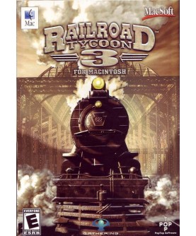 Railroad Tycoon 3 GOG.com Key GLOBAL